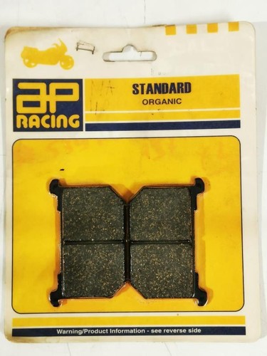 Front brake pads kawasaki gpz - pads,