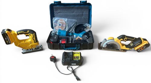 Cordless power tool bundle - power,