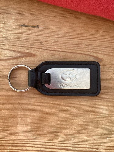 Toyota keyring key - fob,