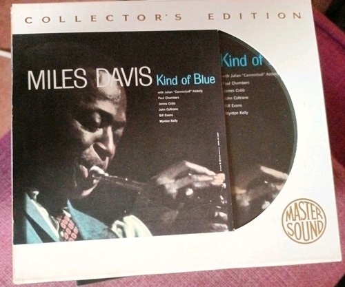 Miles davis kind blue - miles, of