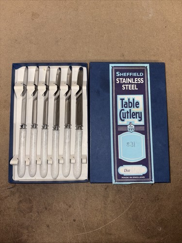 Sheffield stainless steel - stainless,
