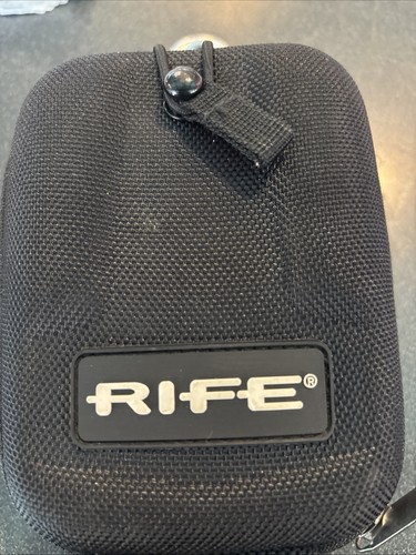 Rife golf range finder - rife,