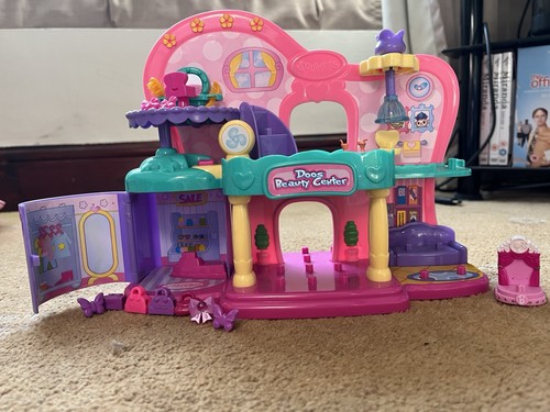Squinkies shopping mall toy - shopping,