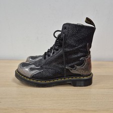 Dr Martens 1460 Pascal Black