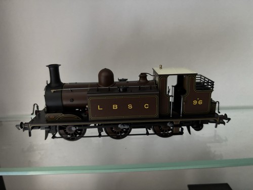 Rapido gauge in - gauge, lbsc