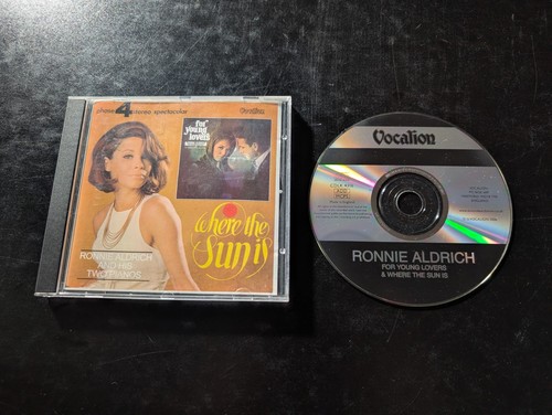 Ronnie aldrich for young - aldrich,