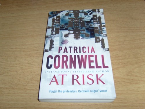 Risk patricia cornwell - at,