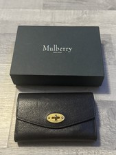 Mulberry Medium Darley Wallet