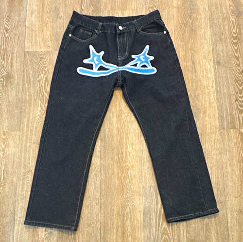 Protect men wide leg - protect, denim