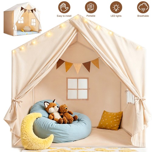 Play tent indoor - play,