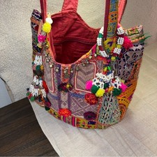 Authentic VTG Indian Kutch