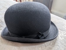Dunn and Co Vintage Bowler Hat - small size