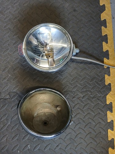 Vintage lucas spot light - vintage,