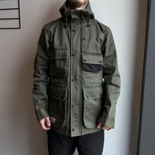 One True Saxon Mens Jacket