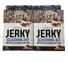 2 Gamekeeper Mossy Oak Jerky