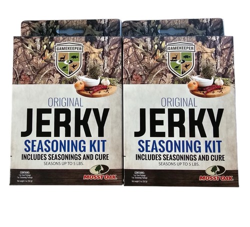 Gamekeeper mossy oak jerky - gamekeeper,