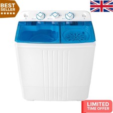 High-Efficiency 8KG Twin Tub