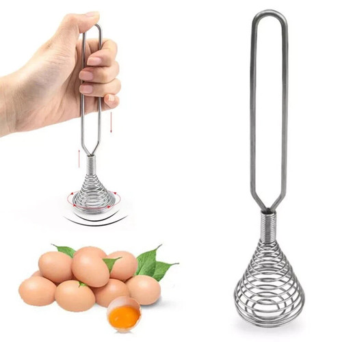 Spring coil whisk wire whip - spring,