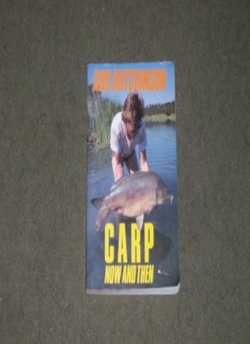 Carp now and then rod - now,