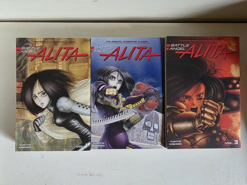 Battle angel alita deluxe - angel,