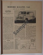 Motor Trader Service Data