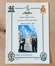 Regimental Association of The Queen’s Own Buffs (PWRR) Journal No.22 Summer 2011