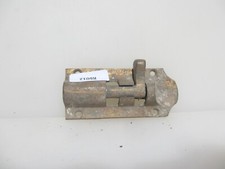 Antique Brass Door Lock