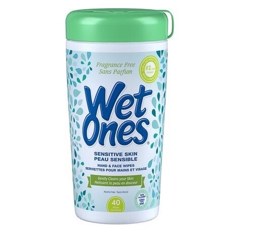 Wet wipes stash - wet,