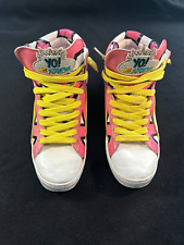 Puma Shoes Yo! MTV Raps Size