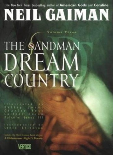 The sandman dream country - dream,