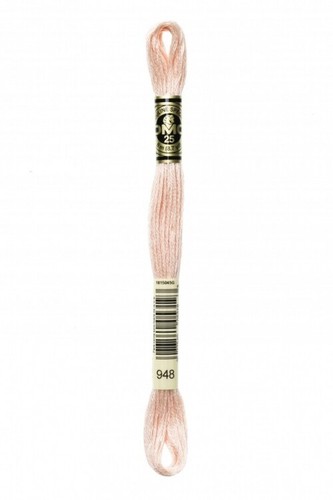 Dmc stranded cotton embroidery - dmc,