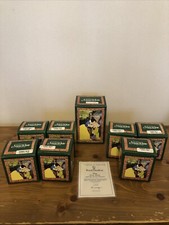 Royal Doulton - Snow White and the Seven Dwarfs - Full Set - Limited Edition 