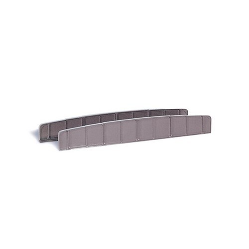 Peco plate girder bridge sides - peco,