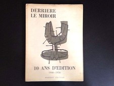 Derriere le Miroir 92-93