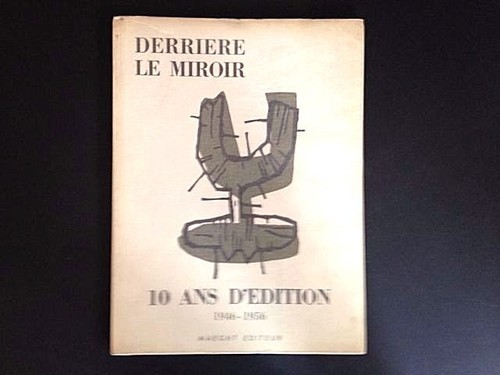 Derriere miroir 93 - le,