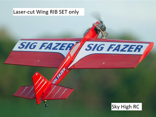 Sig fazer 48in fun - 48in, fly