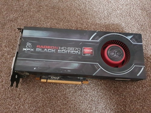 Amd radeon hd6870 1gb dvi - 1gb,