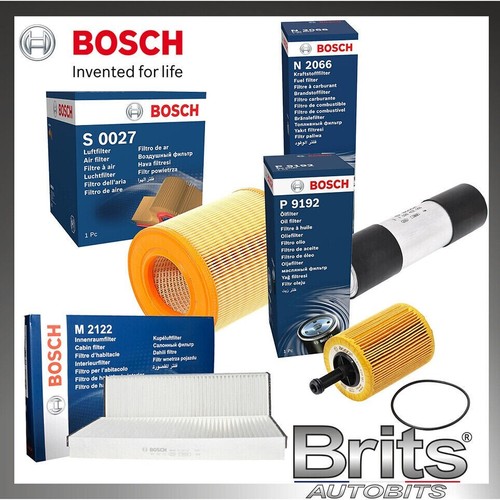 Bosch service kit audi 0 - kit, 2.0