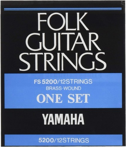 Yamaha string fork guitar - yamaha, 12