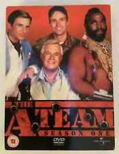 The A Team Boxset, 5-Disc DVD Box Set, Series 1, G Peppard, Mr T, Movie, Film