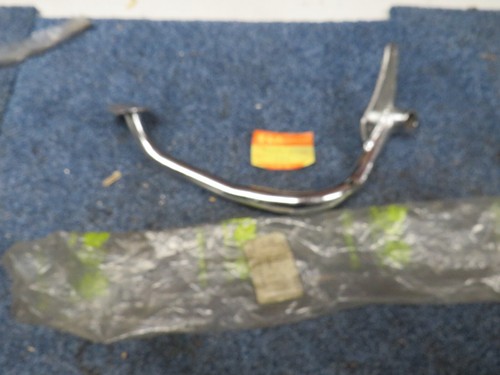 Suzuki ap50 rear brake - ap50, pedal