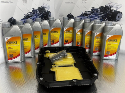 Tronic gearbox service kit - tronic,