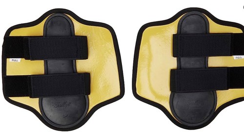 Gallop yellow patent - gallop, full