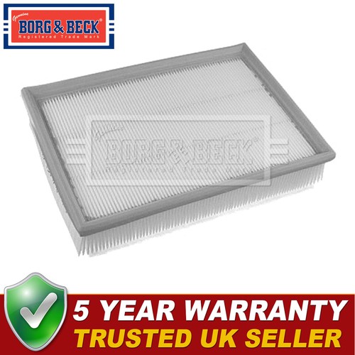 Borg beck air filter - beck, fits