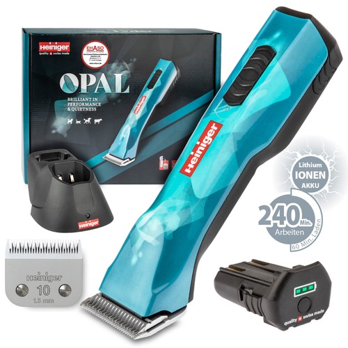 Heiniger opal brushless - opal,