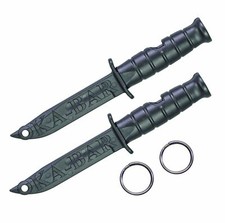 KA BAR Blades Emergency Whistle Set of 2, A small lightweight pocket tool