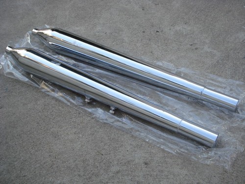 Honda cb250 cb350 exhaust - cb350,