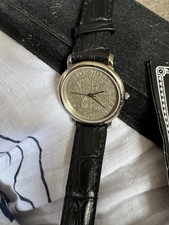 Half Crown Vintage Watch