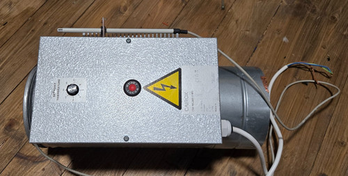 Heating battery heater 160mm - heating,