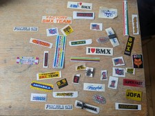 BMX Stickers Original Vintage